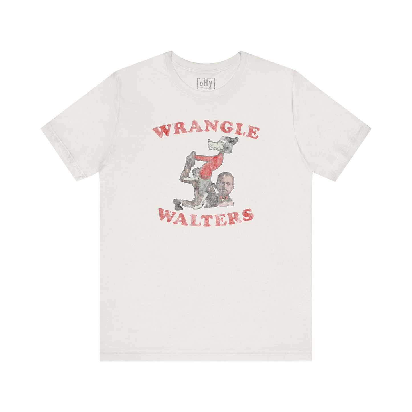 Wrangle Walters Tee