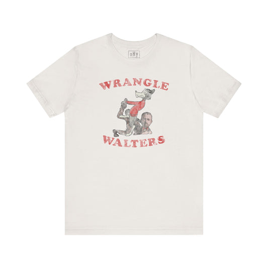 Wrangle Walters Tee