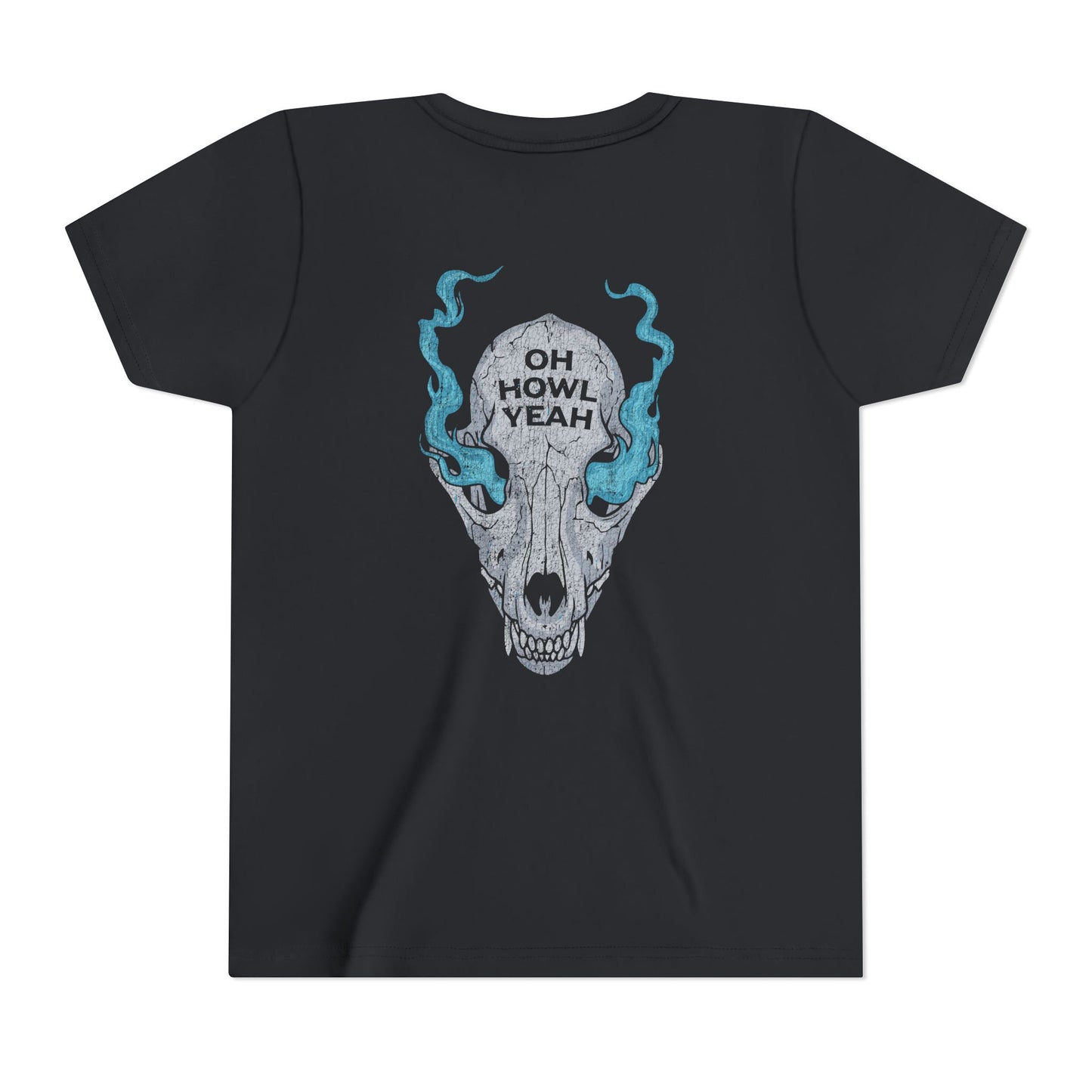 Wolves 3:16 Youth Bella Tee