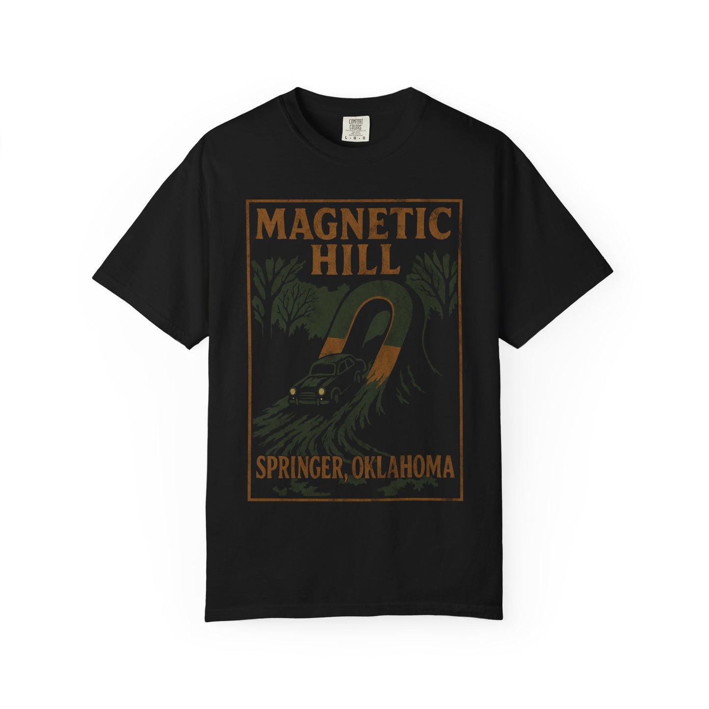 MUL - Magnetic Hill Comfort Tee
