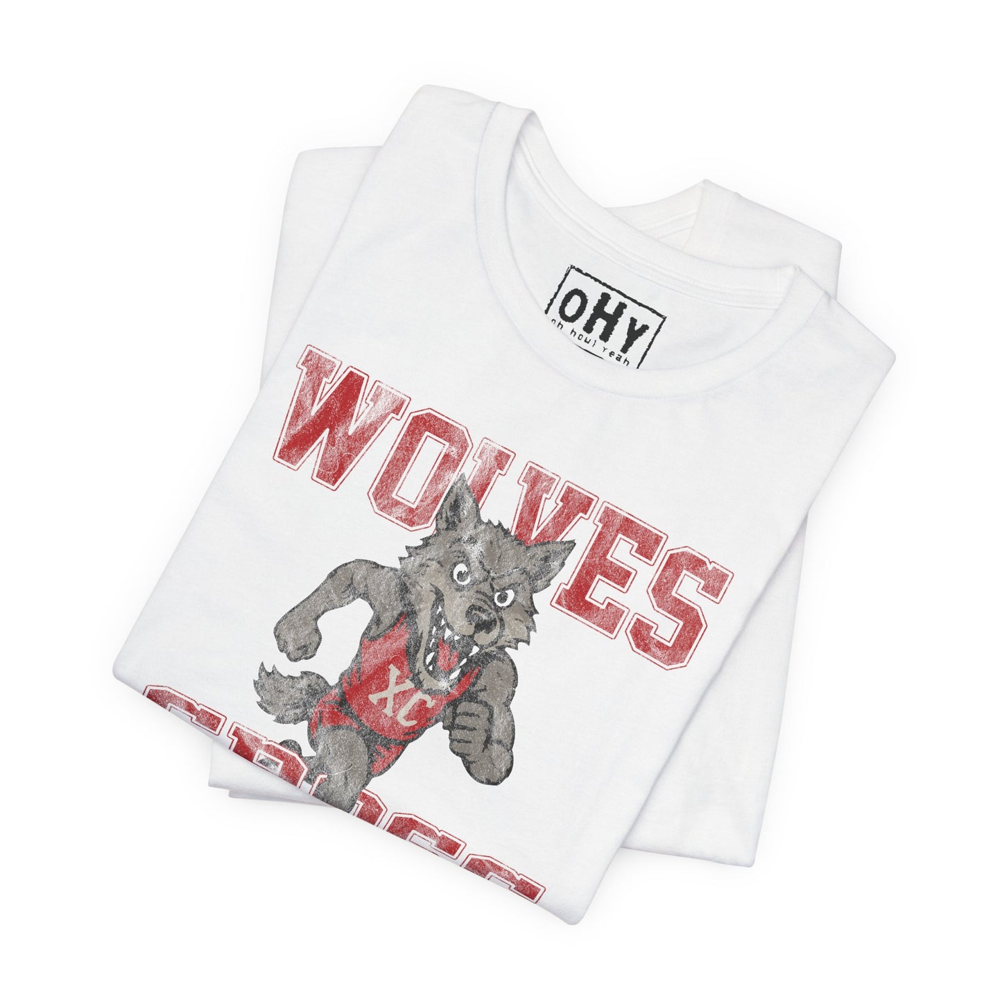 Wolves XC Tee