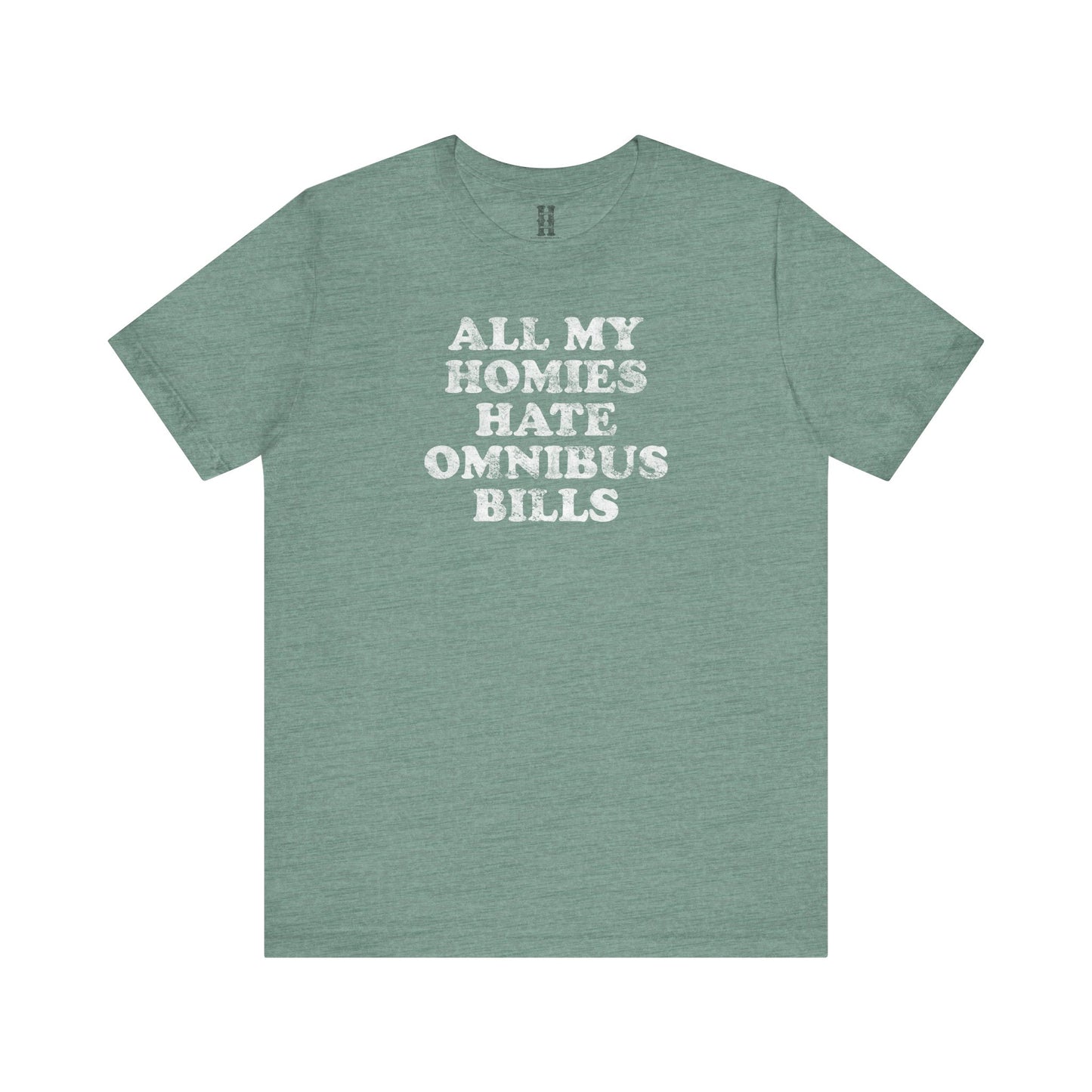 HH - Omnibus Tee