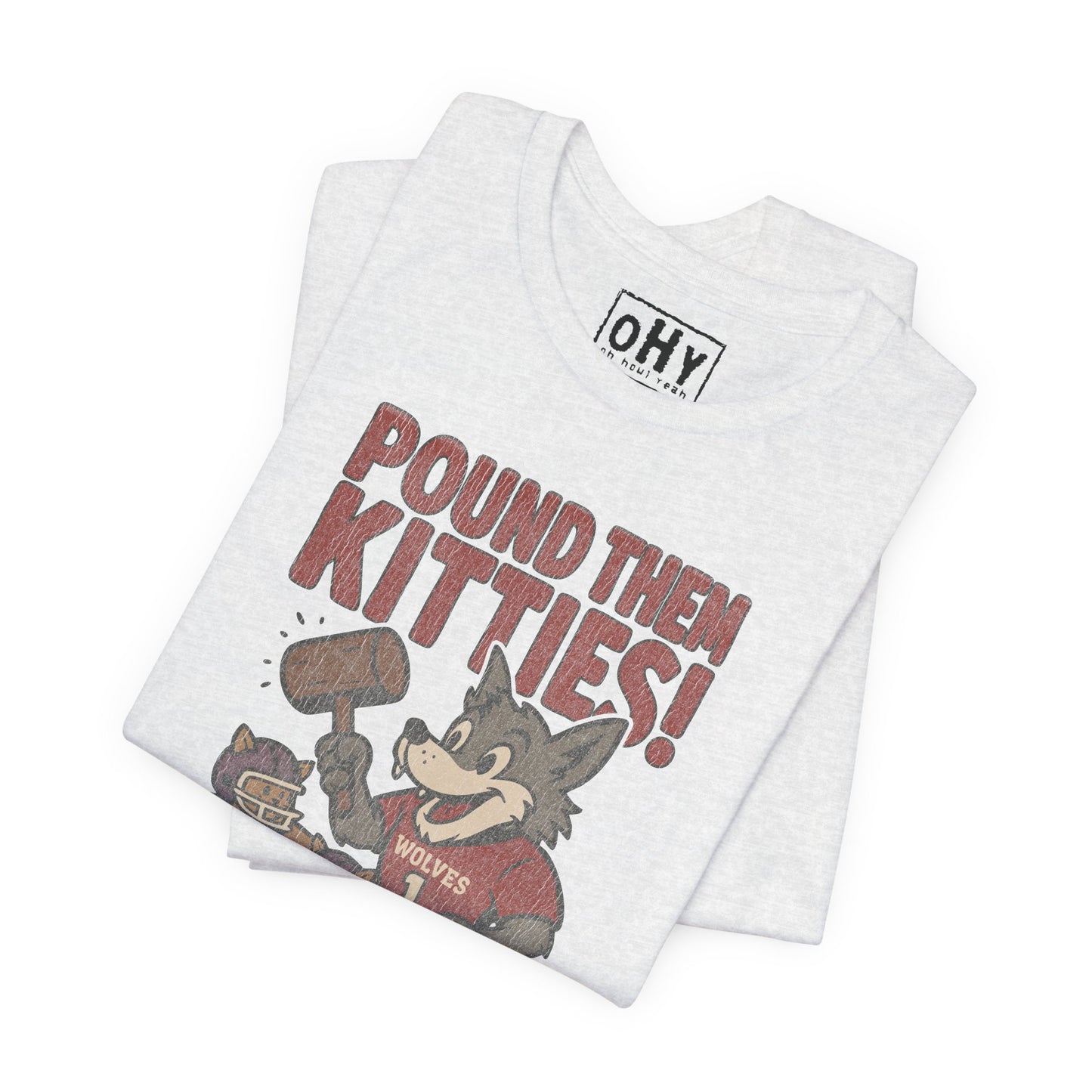 HOCO - Pound Bella Tee