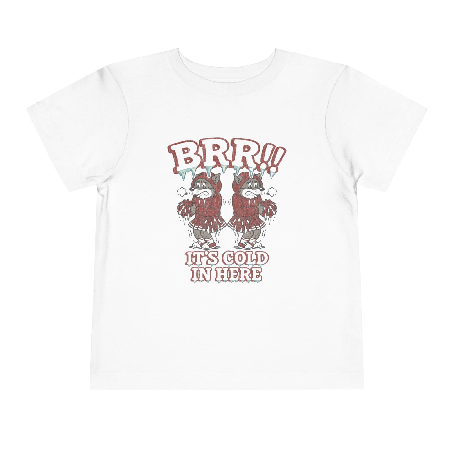 BRR! Toddler Tee