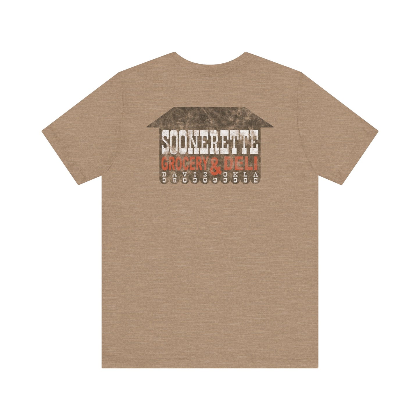 Soonerette Tee