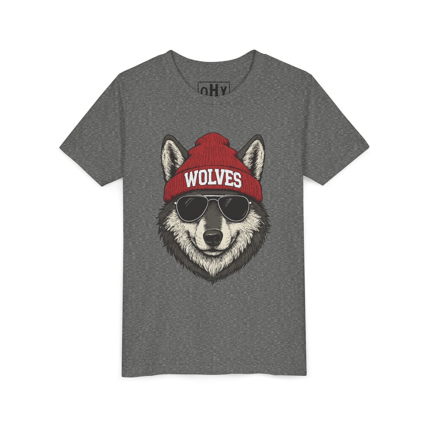 Spirit Animals - Wolves Youth Bella Tee