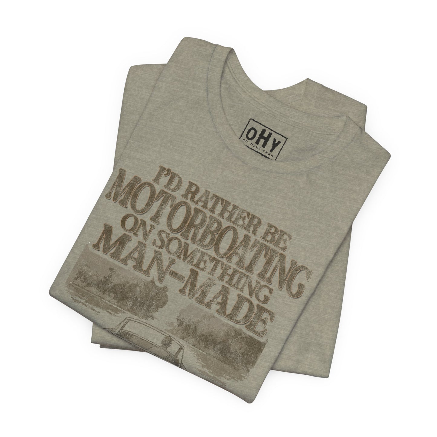 Man-Mades Tee