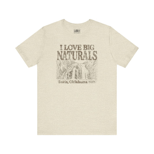 Big Naturals Tee
