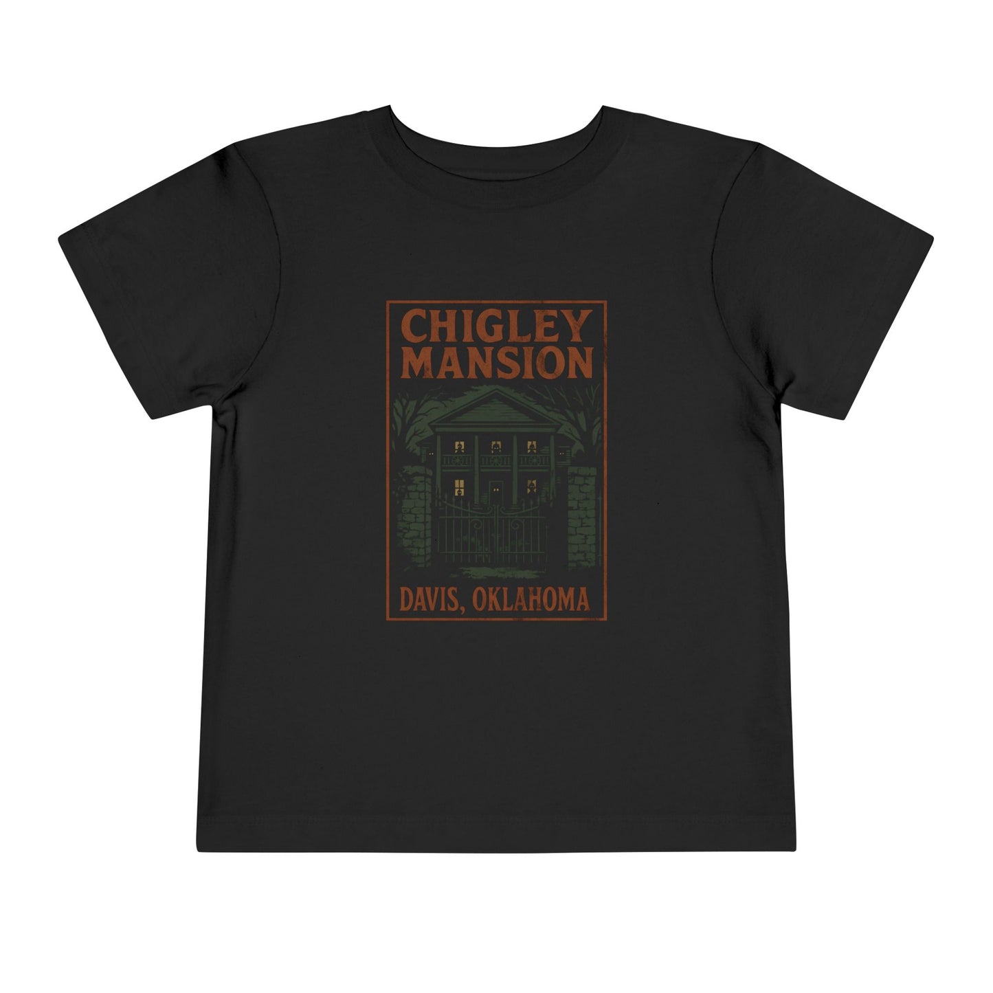 MUL - Chigley Toddler Tee