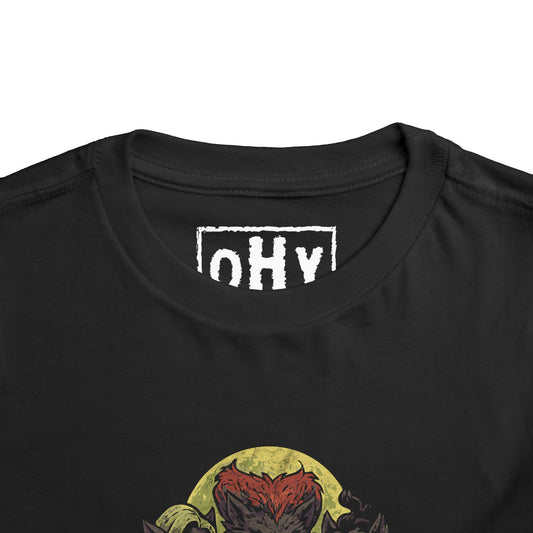 Howlcus Pocus Toddler Tee