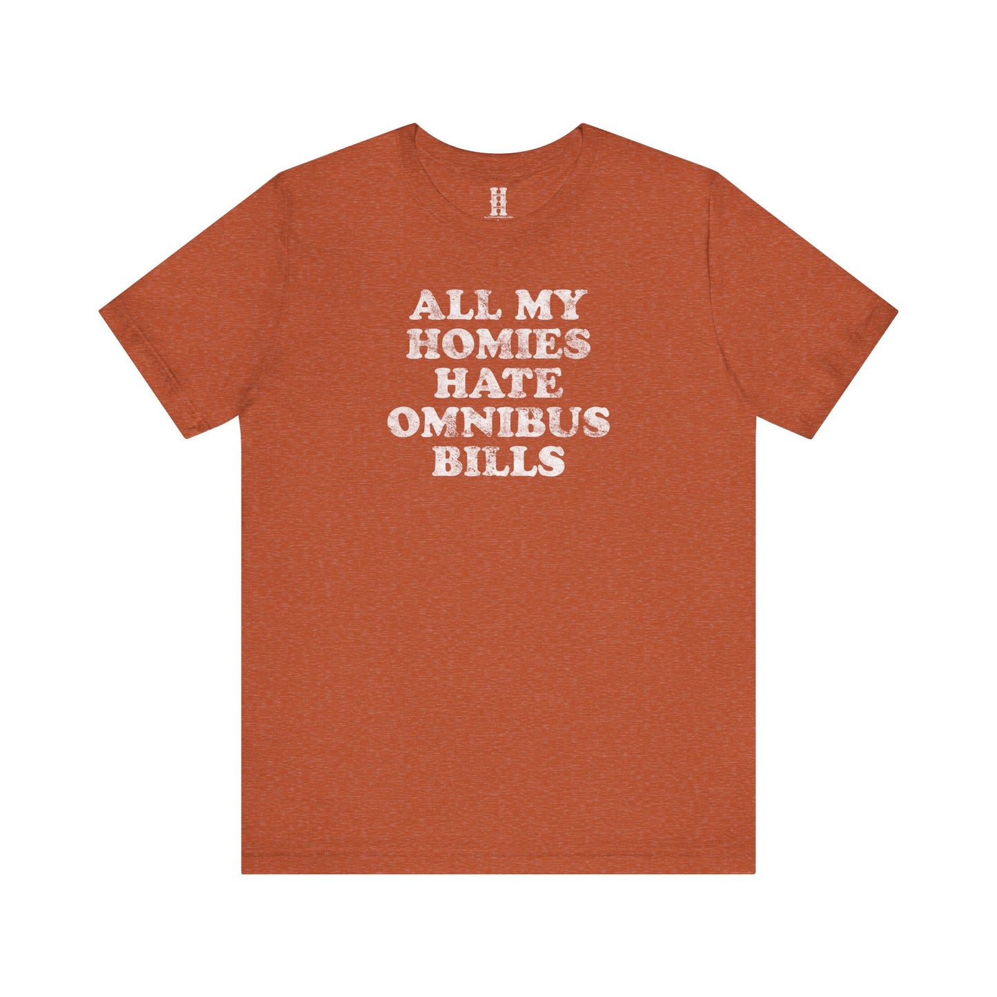 HH - Omnibus Tee