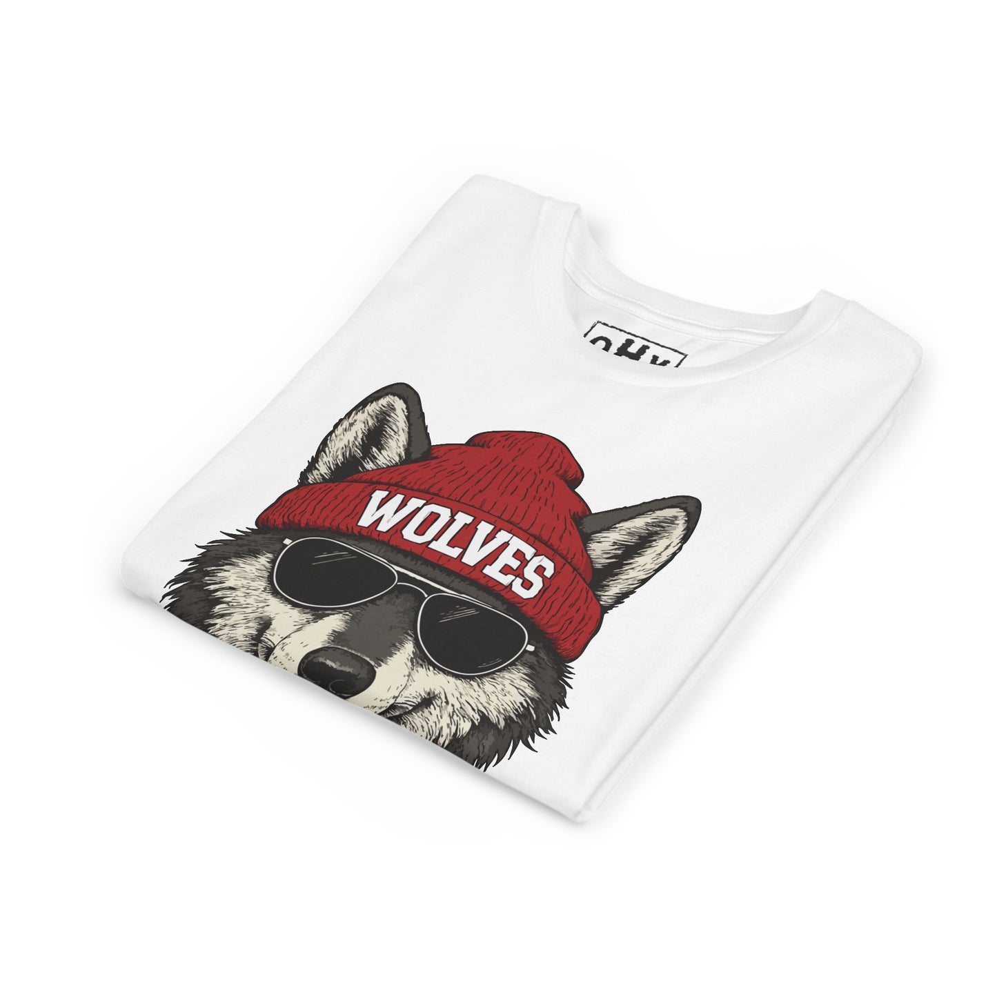 Spirit Animals - Wolves Youth Bella Tee