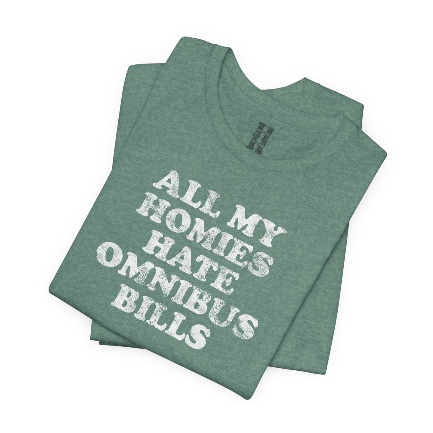 HH - Omnibus Tee