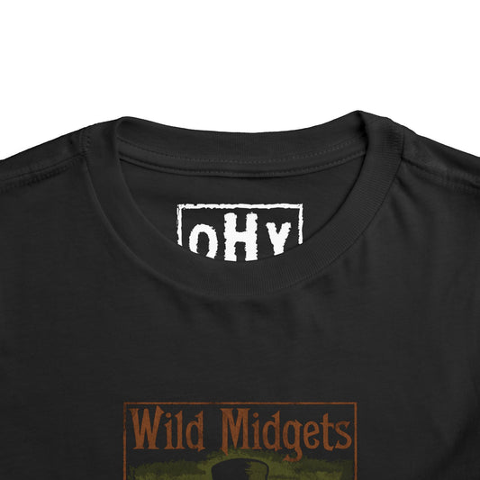 MUL - Wild Midgets Toddler Tee