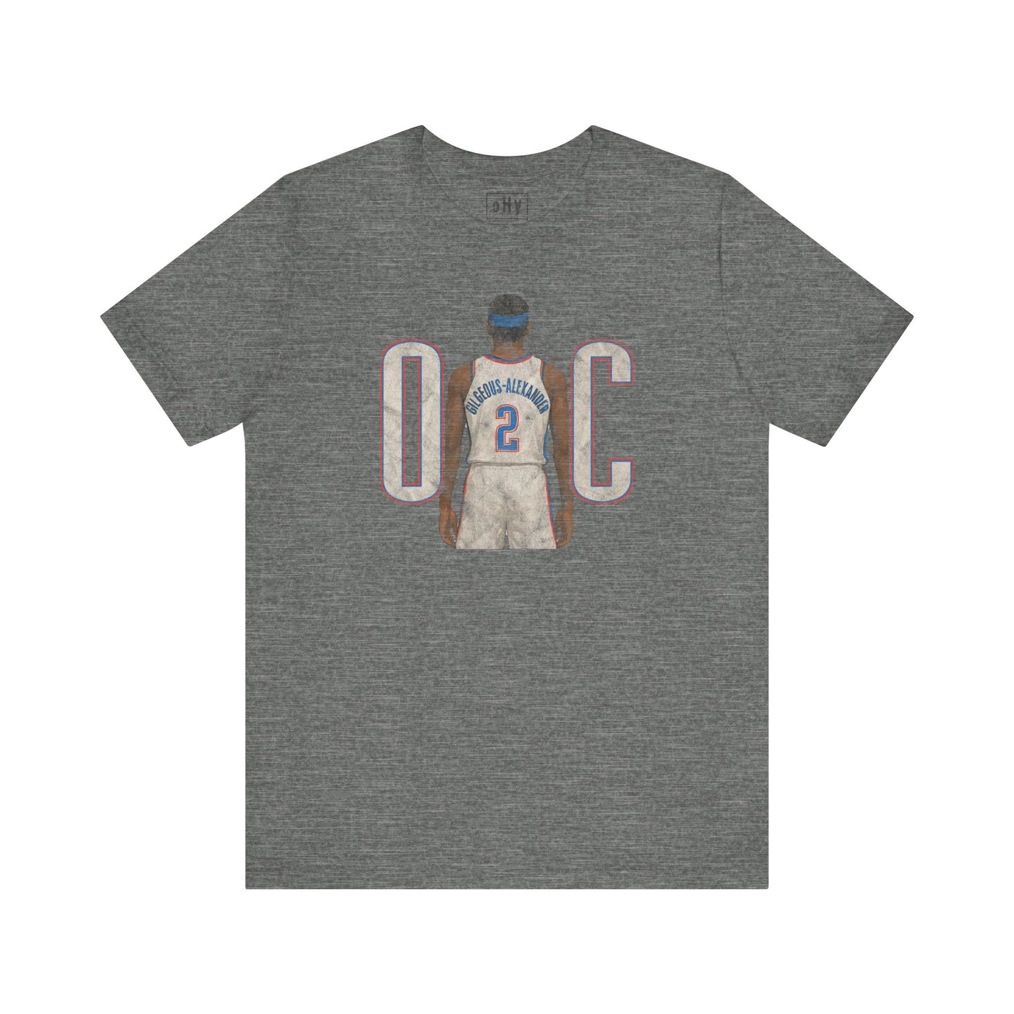 O.SHAI.C Tee