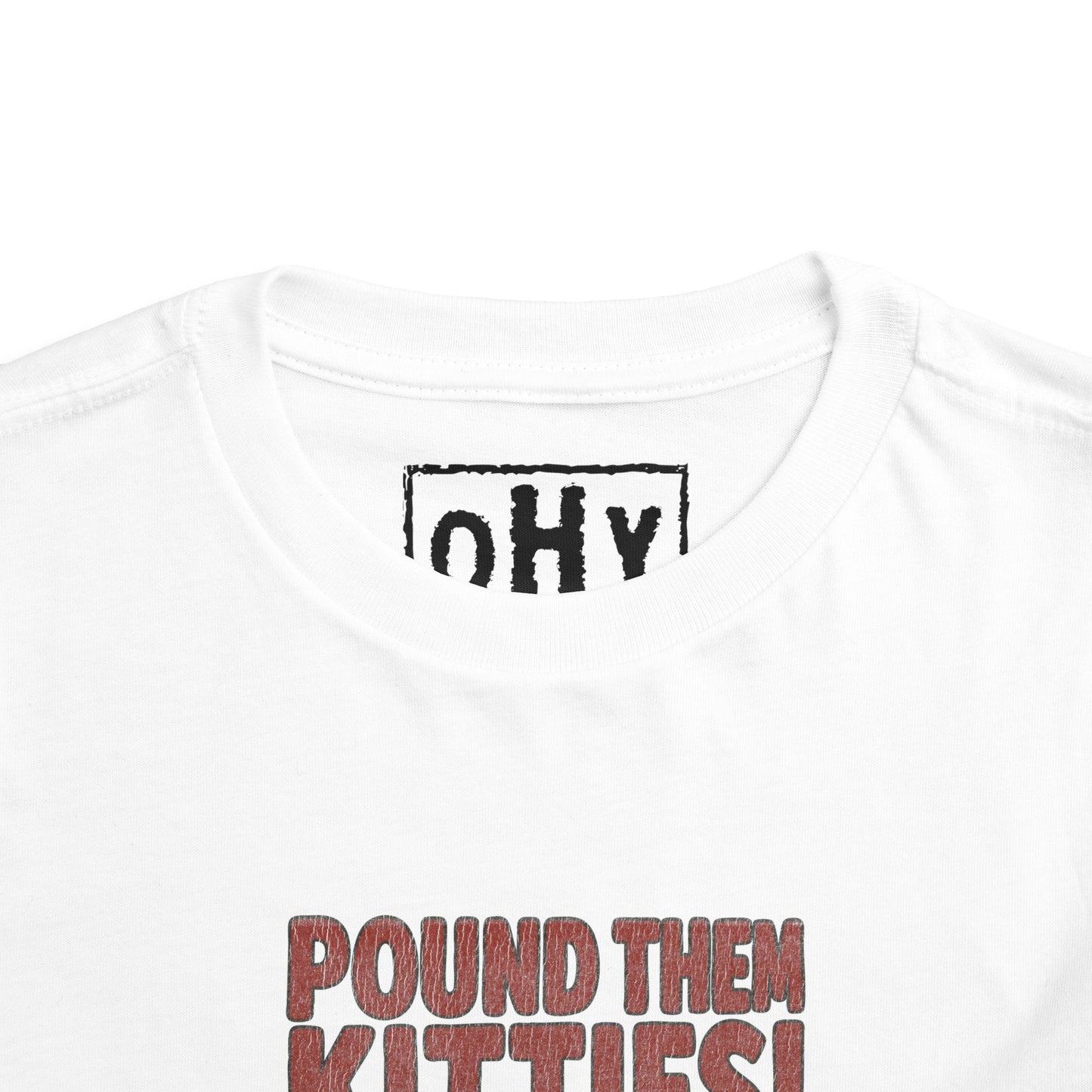 HOCO - Pound Toddler Tee