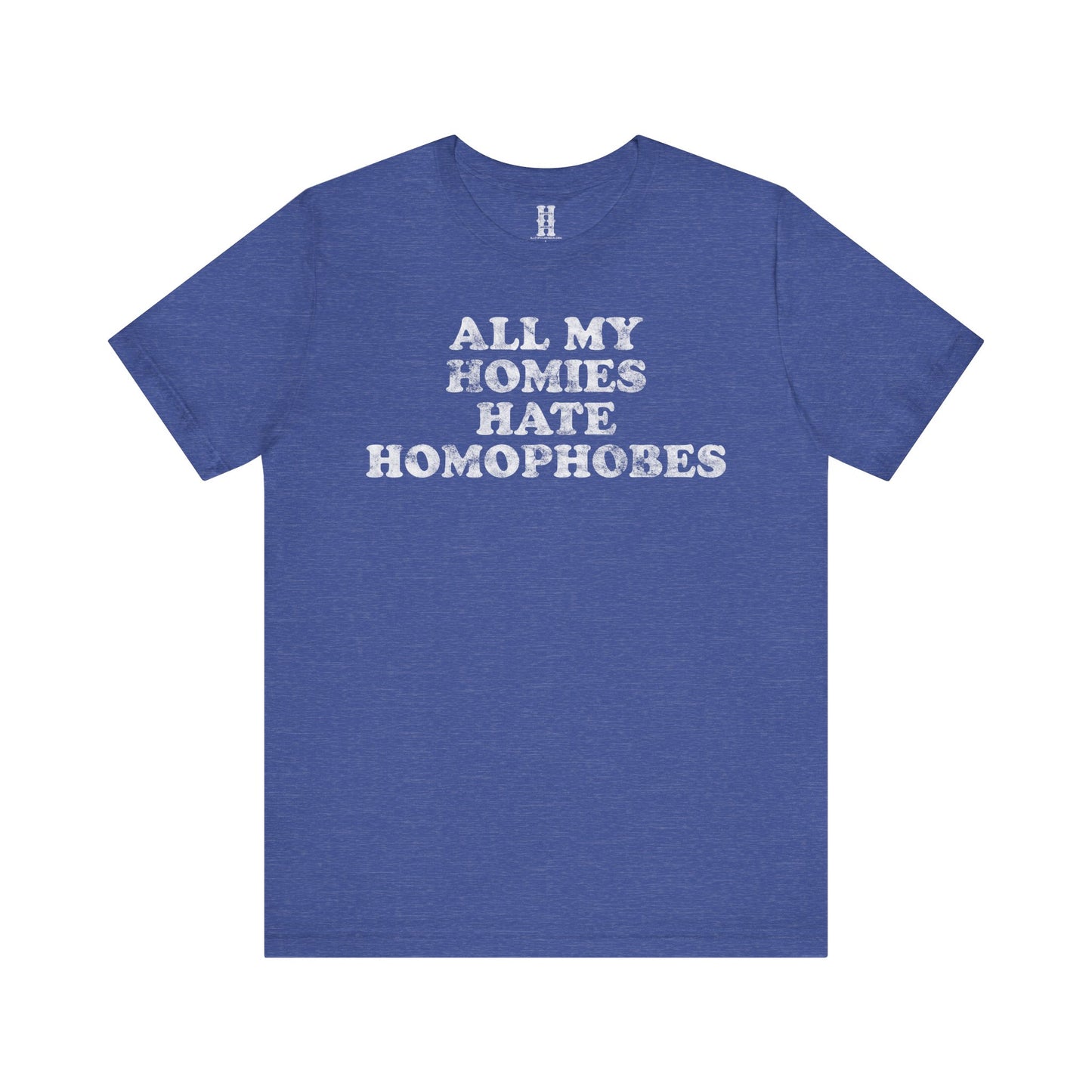 HH - Homophobes Tee