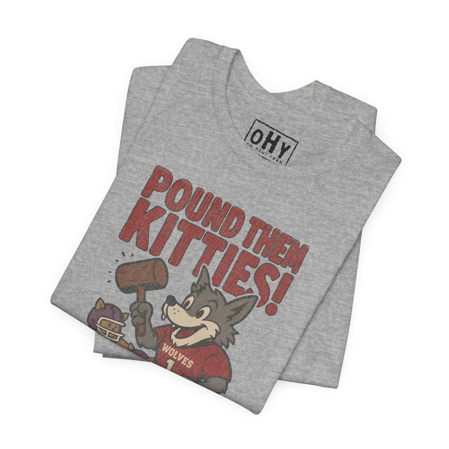 HOCO - Pound Bella Tee