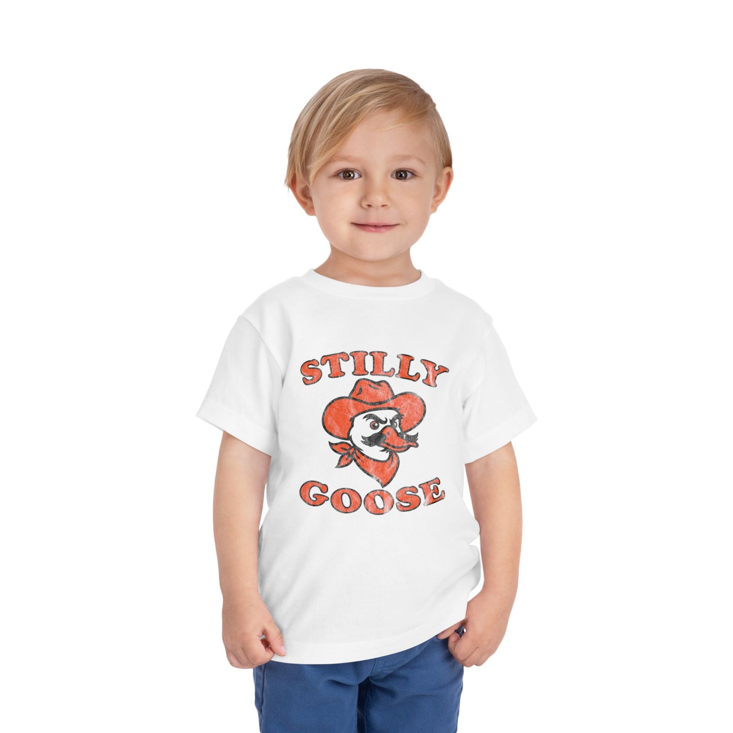 Stilly Goose Toddler Tee