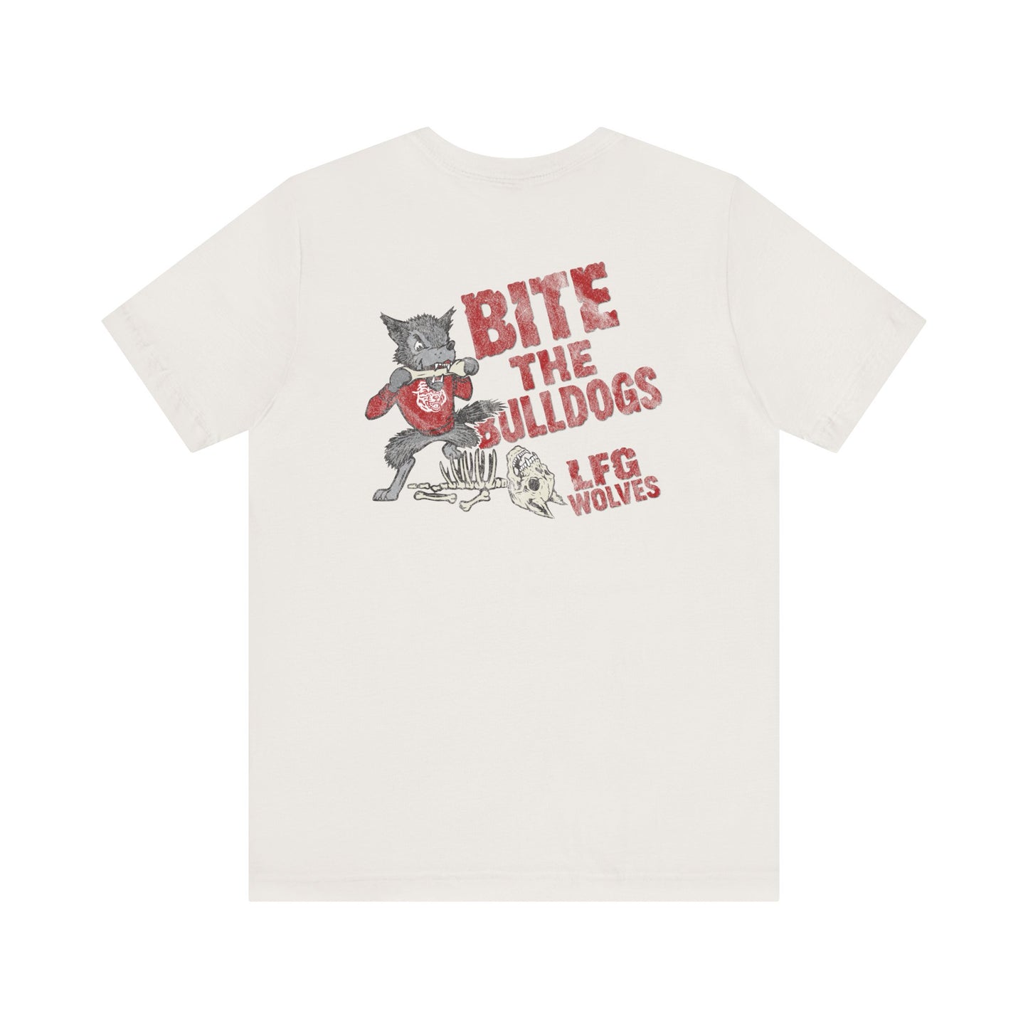 UC - Bulldogs Bella Tee