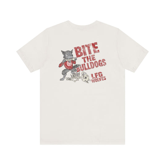 UC - Bulldogs Bella Tee