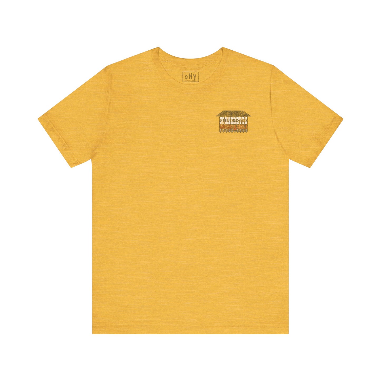 Soonerette Tee