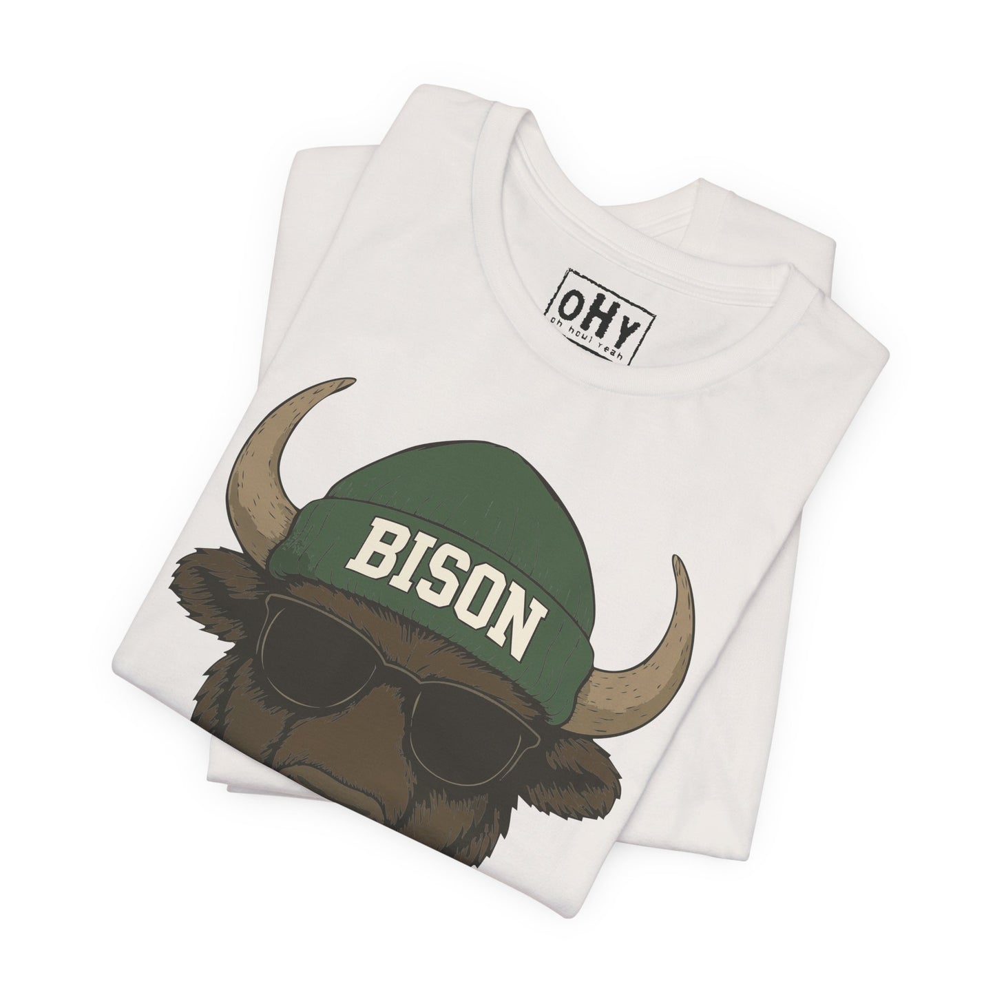 Spirit Animals - Bison Bella Tee