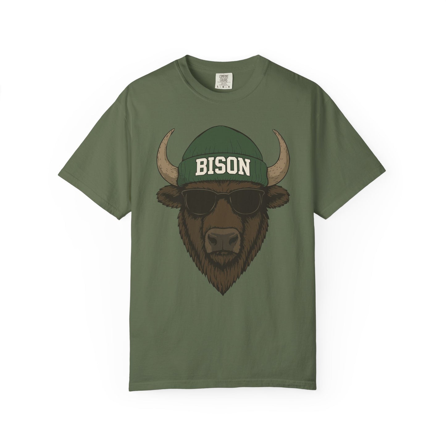 Spirit Animals - Bison Comfort Tee