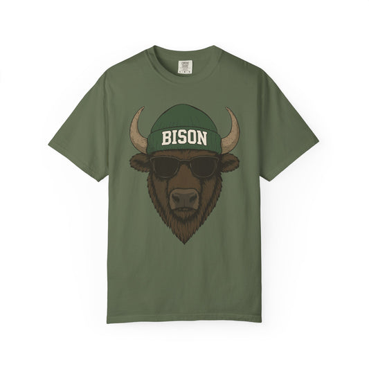 Spirit Animals - Bison Comfort Tee