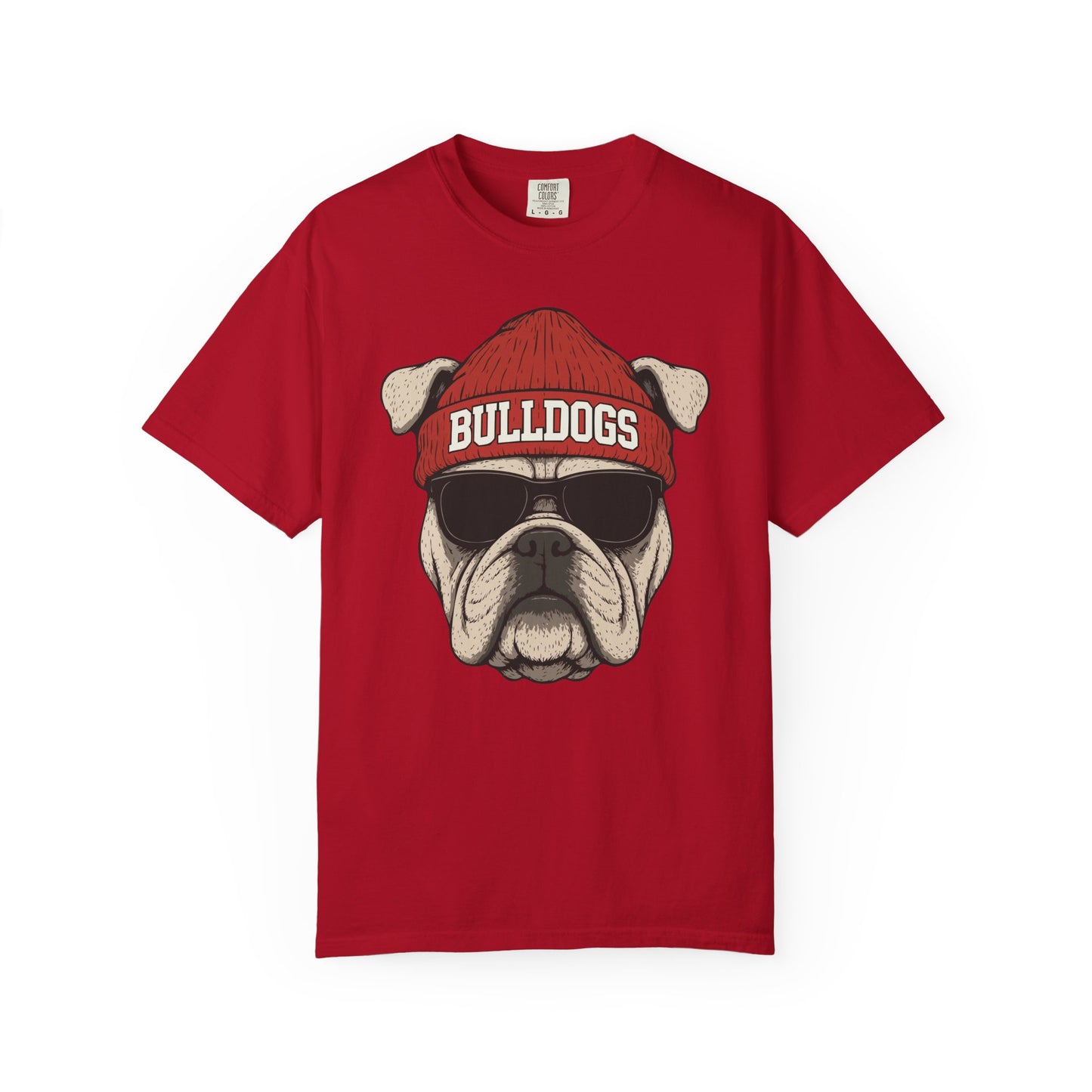 Spirit Animals - Bulldogs Comfort Tee