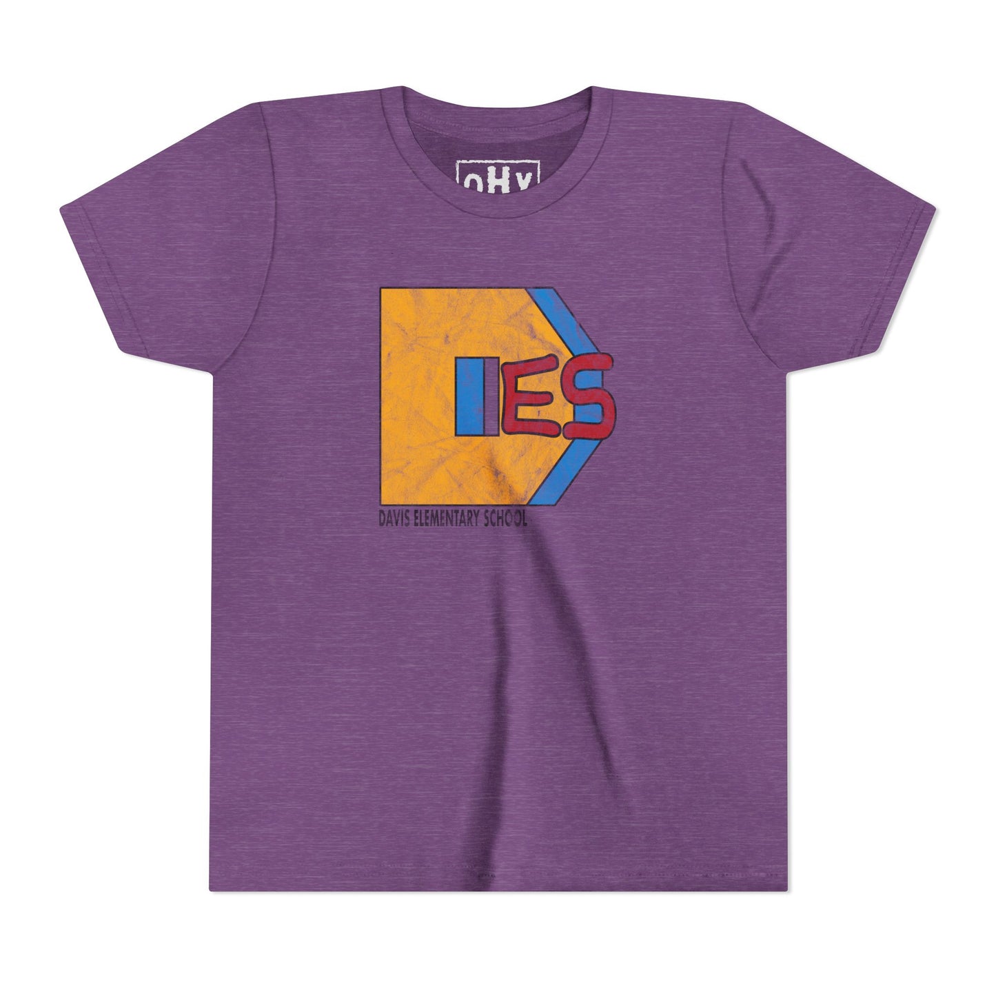 DES Youth Tee