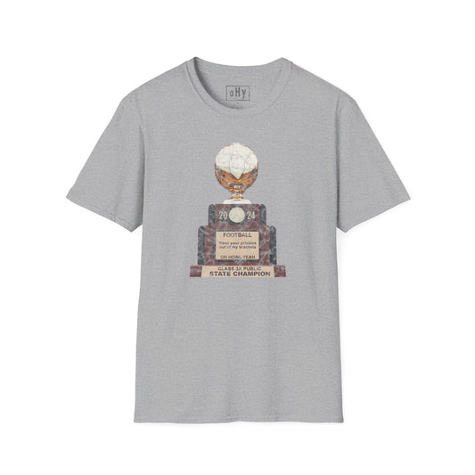 3A Public Champs Softstyle Tee