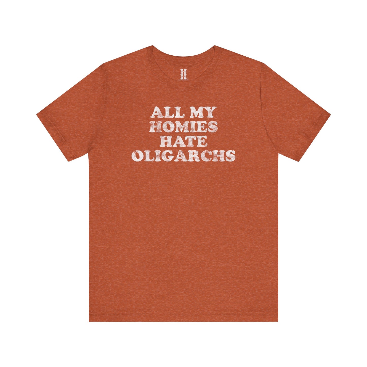 HH - Oligarchs Tee