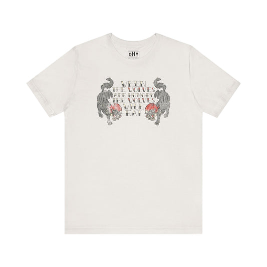 Hungry Wolves Tee