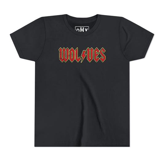 WOL⚡︎VES Tee Youth Tee