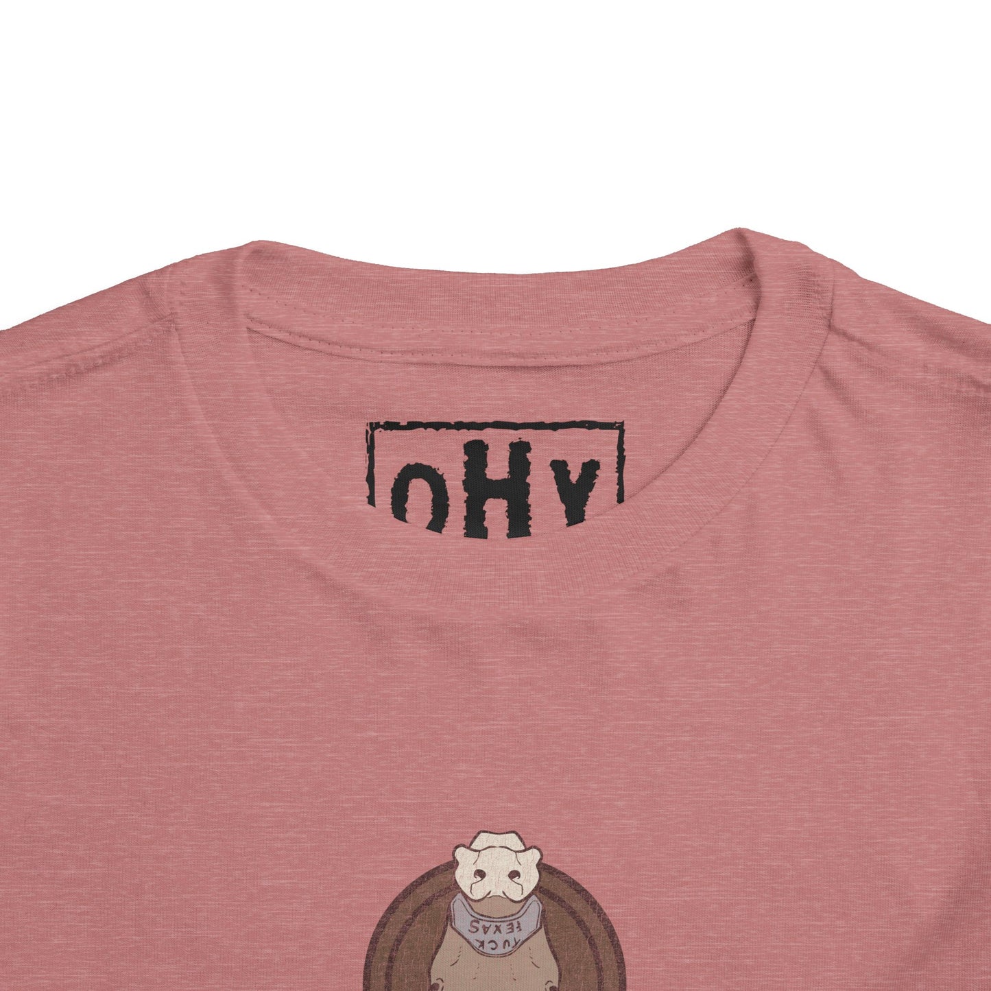 Tuck Fexas Toddler Tee