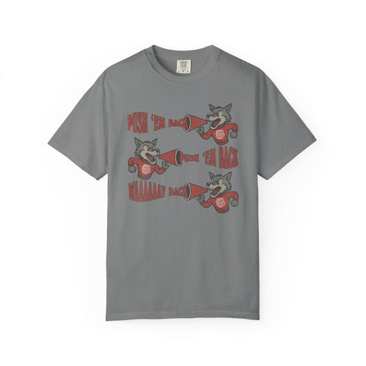 Push 'Em Back Comfort Tee