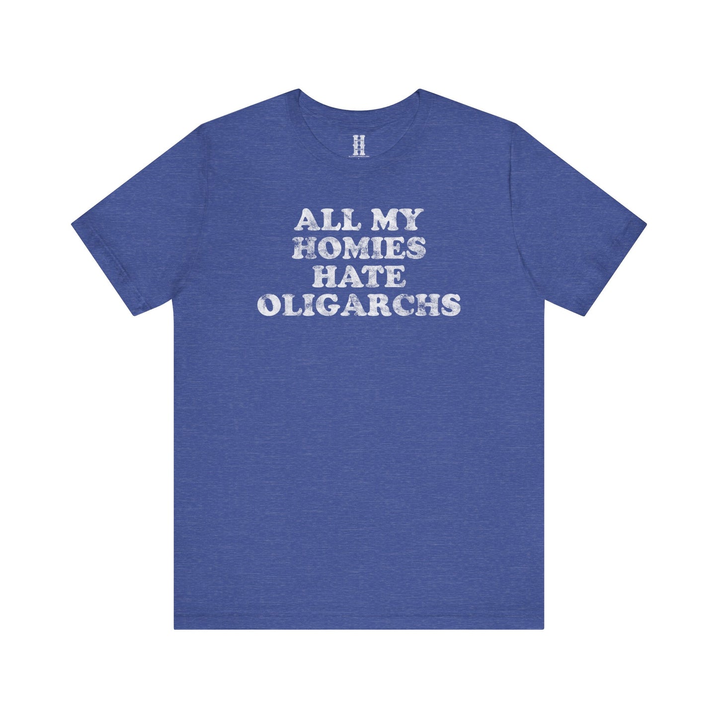 HH - Oligarchs Tee
