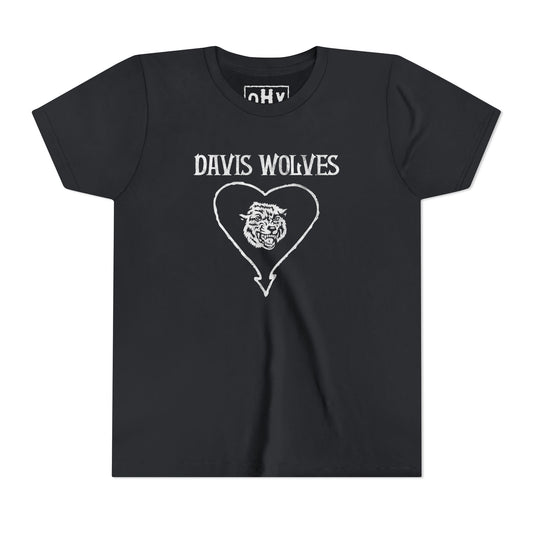 Alkaline Wolves Youth Tee