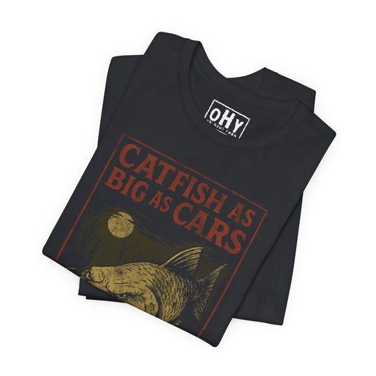 MUL - Catfish Bella Tee