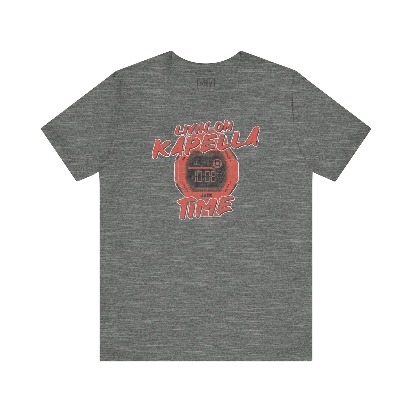 Kapella Time Tee