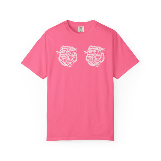 Double Wolf Comfort Tee