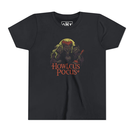 Howlcus Pocus Youth Bella Tee