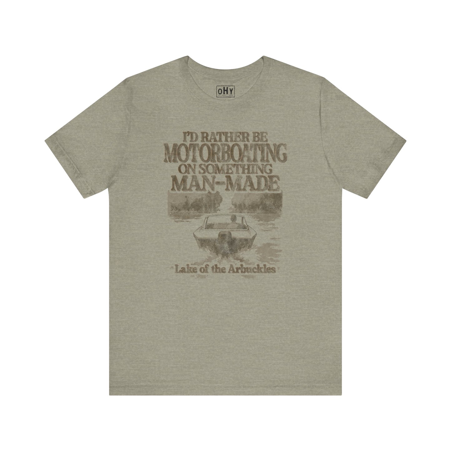 Man-Mades Tee