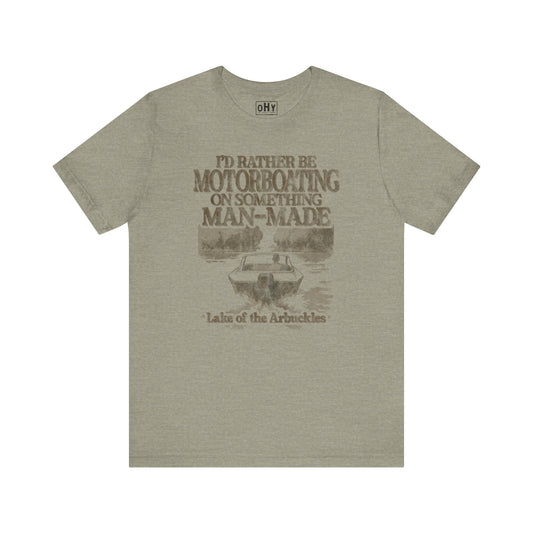 Man-Mades Tee