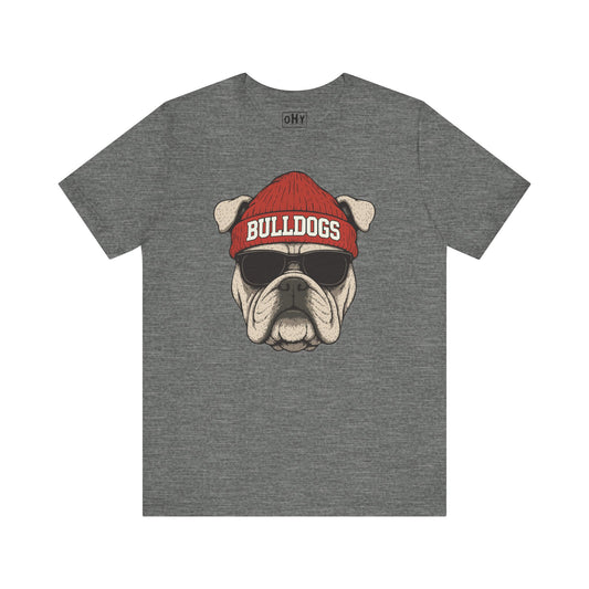 Spirit Animals - Bulldogs Bella Tee
