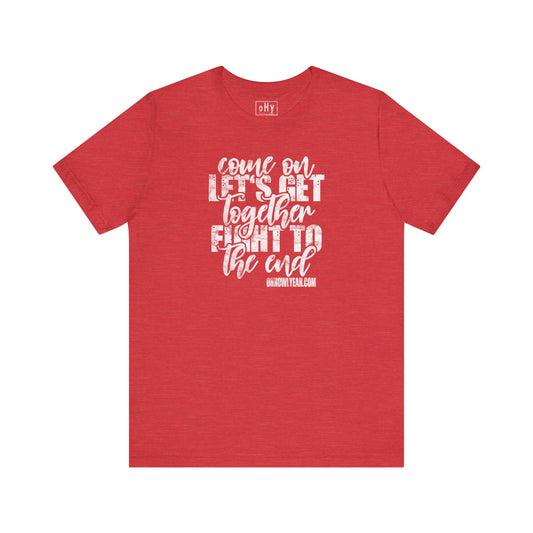 Fight Song Tee