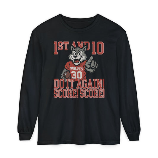 1st and 10 LS Comfort Shirt