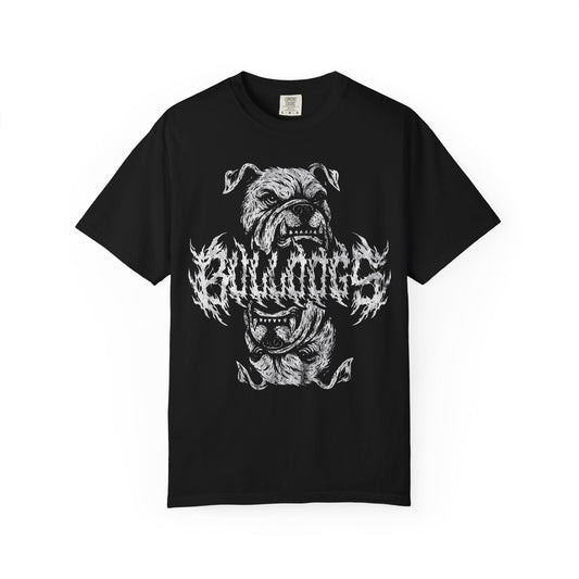 Bulldogs Metal Comfort Tee
