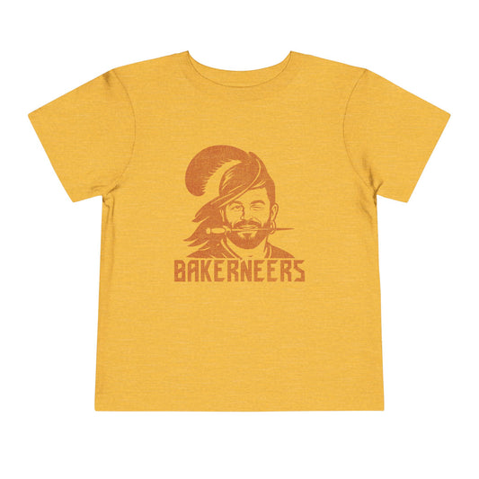 Bakerneers Toddler Tee